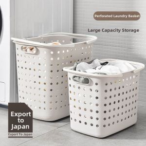 BAPNP | Aesthetic Luxe Bathroom Dirty Clothes Basket