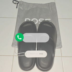 POSE Sendal Recovery Cloud Bounce Cat Paw sandal Anti-selip UK 48-49 29.5 CM NEW ORIGINAL POSE