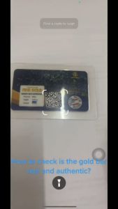 999 Investment grade Real Gold Bar Emas Batangan✨REAL GOLD✨