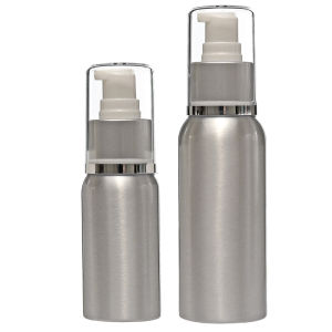 Mini Travel Aluminum Emulsion Bottle Portable Shampoo Water Cover Lightweight 30ml Ideal for Personal Hygiene and Bathroom Storage