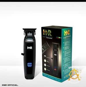 🔥🔥*HNR-R-972 Rechargeable PROFESSIONAL HAIR & Beard Shavar CLIPPER* High quality BladeUSB charging( waterproof)LED displayRedy stock🔥🔥