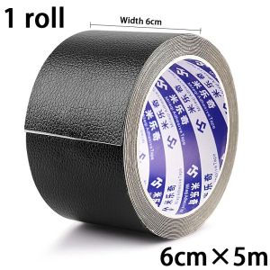 1 Roll Self Adhesive Leather Heel Protector Patch for Sneakers Shoes Repair Foot Care Pads Durable Heel Protection