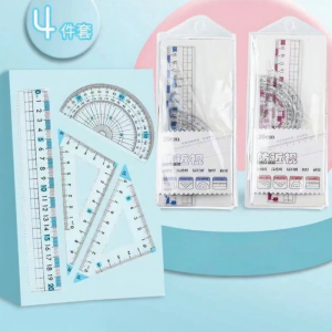 Anti-Myopia Ruler Set Grade 1 Student