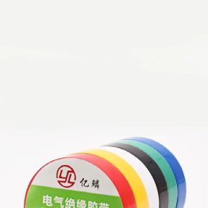 【🇲🇾Stock】PVC Insulation Tape Strong Adhesive Electrical Tape Wire Tape Pita Elektrik Electric Work Repair Tools 绝缘胶带