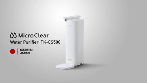 [𝐅𝐑𝐄𝐄 𝐃𝐄𝐋𝐈𝐕𝐄𝐑𝐘] PANASONIC SUPERIOR PURIFICATION TK-CS500 (MICRO FILTRATION) WATER PURIFIER