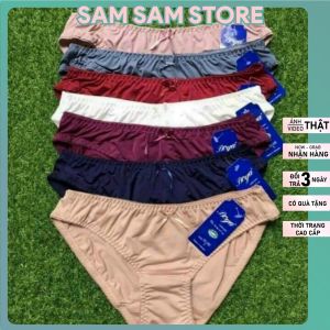 Quần Lót Nữ Thun Lạnh trơn. Quần boya lạnh Cao Cấp hàng VN chất lượng cao. size m.l.xl. xxl