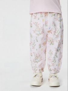 Purcotton | Mosquito Repellent Summer Cotton Long Pants