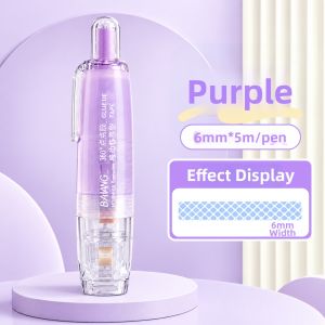 XUEDELE | Student Use Adhesive Dot Pen Replaceable Cartridge High Capacity