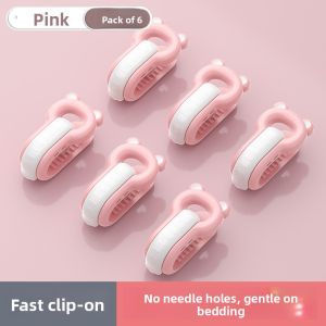 CHUSHE | Anti-Slip Bed Quilt Clips
