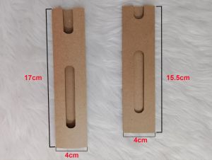 Pen Sleeve for bamboo pen and pen with phone stand