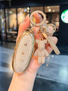 2025 New Style Dongfeng Nanome01 Key Cover Case 24 Models Co-creation 330Plus Replacement New Version Max Car Bag Buckle