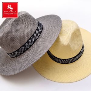 JIFANPAUL | Sun Protection Wide Brim Hat for Men Outdoor Fishing Travel