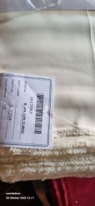 KAIN ROK UNTUK FATAYAT BAHAN TWIST WARNA PUTIH TULANG