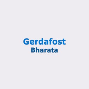 Gerdafost Bharata Herbal Asam Lambung GERD Maagh Kronis Dan Akut Ampuh 100% Original BPOM