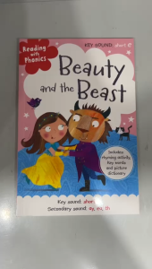 Reading with Phonics fairy tale collection 20books