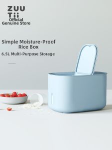 Zuutii | Insect-Proof Moisture-Proof Rice Storage Container