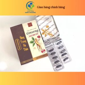 Cao Linh Chi Đông Trùng Hạ Thảo