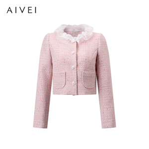 AIVEI | Elegant Short Jacket