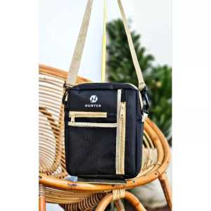 Tas slempang Hunter Pria wania hunter Casual kekinian tahan lama