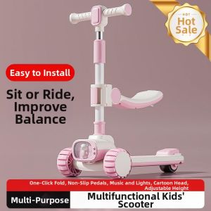 LIWAN | Kids Youth Foldable Scooter