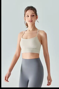 Sports.Styles.id Sport bra wanita TLINE DBS364 olaharaga gym fitnes pilates