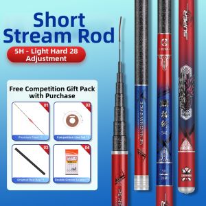 YouDiaoBaiChuan | Ultralight Ultrastiff Fishing Rod for Large Fish and Stream Fishing