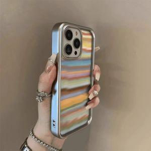 SHUXIE | Soft Anti-Shock Case for iPhone 16 Pro Max 15 Plus 14 Pro 13 Pro 12 11