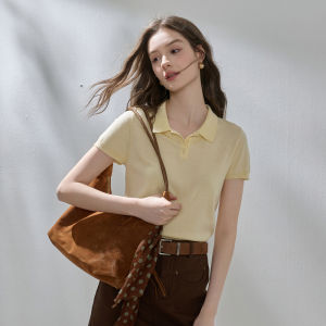 3COLOUR·S | Polo Neck Sweater Women M