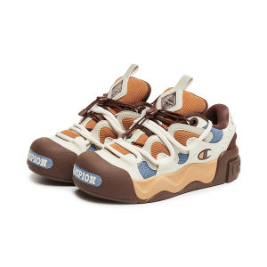 Champion | Opening Smile Thick Sole Height Increasing Casual Shoes