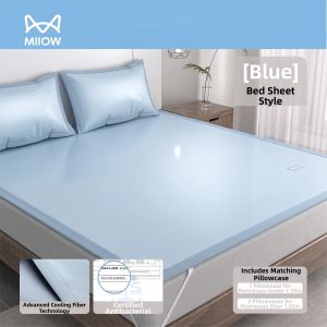 MiiOW | Cooling Icy Silk Bed Mat