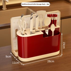 Kaman | Multi-functional Kitchen Storage Rack