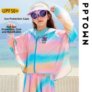 PPTOWN | Lightweight New Girls UV Protection Clothing