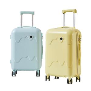 JIFANPAUL | Fashionable Large Capacity Travel Luggage with Multiple Functions and Password Lock