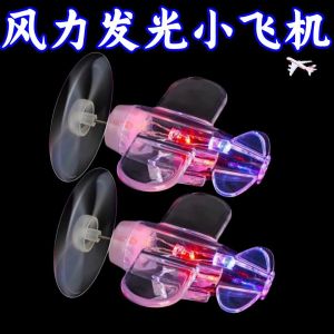 Đèn LED Phát Sáng Bằng Gió Đồ Trang Trí Mô Hình Máy Bay Đồ Trang Trí Xe Máy Đồ Chơi Ngoài Trời Đồ Chơi Mô Hình Đồ Chơi Không Khí