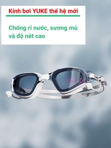 Kính Bơi Cận Độ Kính Bơi Cận Nam Nữ Chuyên Nghiệp Không Rỉ Nước Kính Bơi Cận Cho Bé Và Người Lớn Có Chỉnh Mối Nối 2 Mắt Linh Hoạt Phù Hợp Với Mặt Người Đeo - M5 - Pink Salt Bikini
