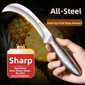 plys | Sharp Stainless Steel Fruit Knife