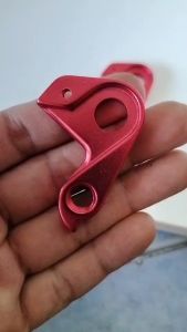 (เกรด AAA ส่งจากไทย) ดรอปเอ้าท์ จักรยาน rear hanger(dropout) ขาเกี่ยวตีนผีจักรยาน เบอร์ 263A