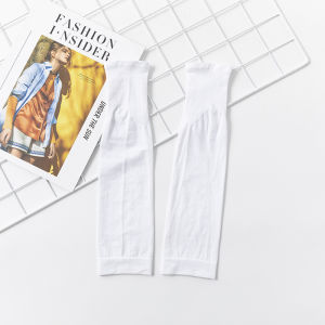 Quần Legging Chống Nắng Mùa Hè Quần Legging Thể Thao Ngoài Trời Chạy Bộ Bảo Vệ Đầu Gối Cho Nam Và Nữ Quần Legging Bằng Vải Lụa Băng Mới 2025