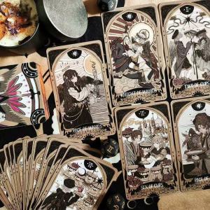 XUANDOYAN | Beginner Classic Aesthetic Tarot Deck 78 Cards