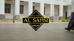 Al Samsi Sarung Black Series 10pcs