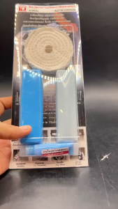 KJไขปลาวาฬ ขายส่ง ชุดขัดเงาโลหะ สแตนเลส อลูมิเนียม เงิน โครเมียม พร้อมล้อผ้าขัด+ฟรีครีมขัดเงา เครื่องมือช่างและอุปกรณ์เสริม>เครื่องมือช่าง ชิ้นส่วน & อุปกรณ์เสริม