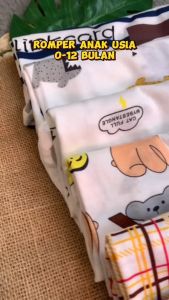 JUMPER BAYI MOTIF LUCU 0-1 TAHUN