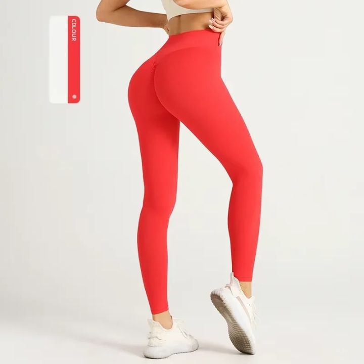 High Waist Yoga Leggings Women Fitness Leggings Running Cycling