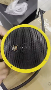 Joson BULLET 4M/5M Professional Midrange Bullet Speaker For Karaoke 250W-350W(1pc)