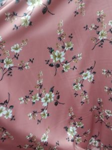 bahan kain Armani print