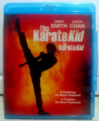 THE KARATE KID - Blu-Ray