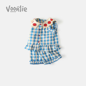 VOONLIE | Bộ Đồ Mới Mùa Hè Cho Bé Gái Thời Trang Nhẹ