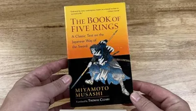 The Book of Five Rings: A Classic Text on the Japanese Way of the Sword