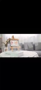 ✅100% Original Smilee Spray Fan USB Charging Portable Mini Fan Office Desktop Silent Handheld