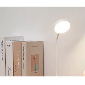 Đèn Học Để Bàn Tích Điện Chống Cận 3 Chế Độ Sáng Cảm Ứng Thông Minh CINDY
